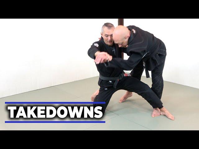 The 8 Most Critical Takedowns For BJJ