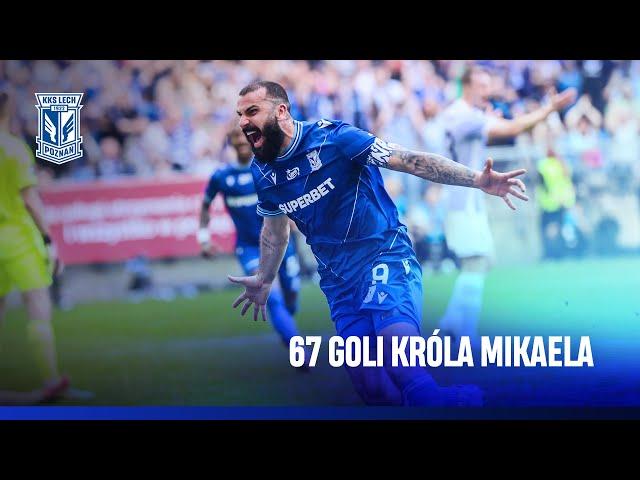 67 GOLI | Mikael Ishak