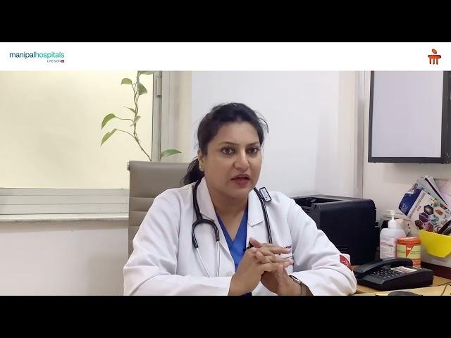 World Breastfeeding week | Dr Aruna Jain | Manipal Hospitals Jaipur