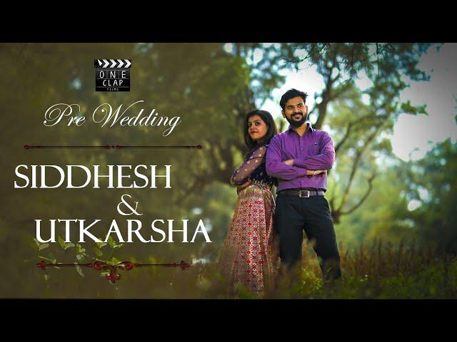 Siddhesh X Utkarsha | Pre-Wedding Cinematic |2020 | OneClapFilms | Govyachya Kinaryav |Dilachi Rani|