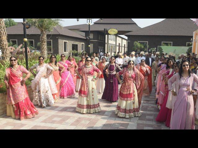 Laadla Jamai Welcome | Barat Swagat Dance