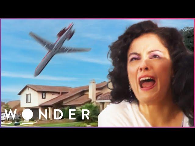 Mid-Air Collision Sends Aeroméxico Flight 498 Plummeting Into The Ground | Mayday | Wonder