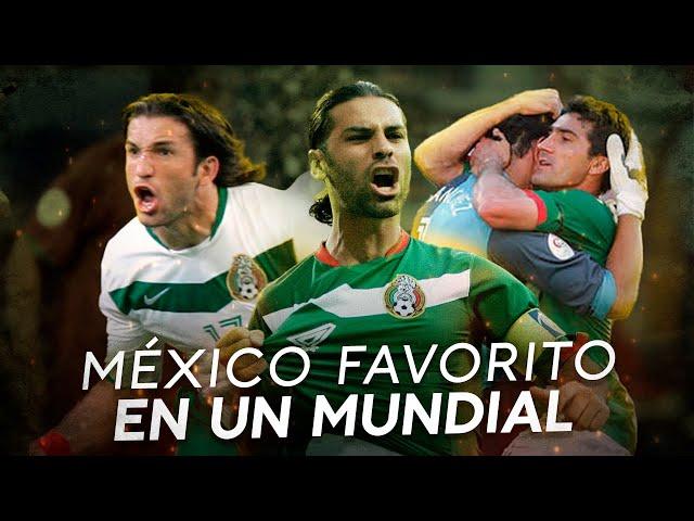 CUANDO MÉXICO FUE FAVORITO EN UN MUNDIAL  | Ciclo LaVolpista - Parte 2