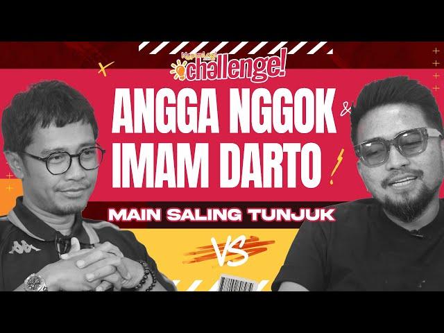 Imam Darto & Angga Nggok: Nggak Ada Yang Kebapaan, Adanya Keibuan! 