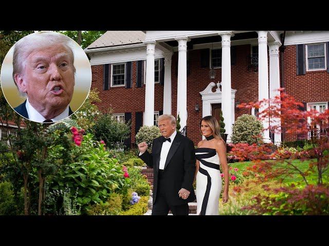 Inside The Trump Family's Luxury Mansions