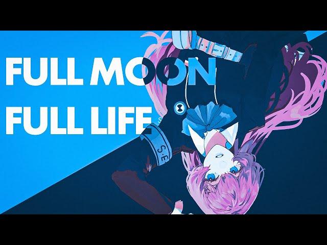 Full Moon Full Life - Shirobeats x @xUnreachablee  x Kiwwi (Persona 3 Reload Remix)