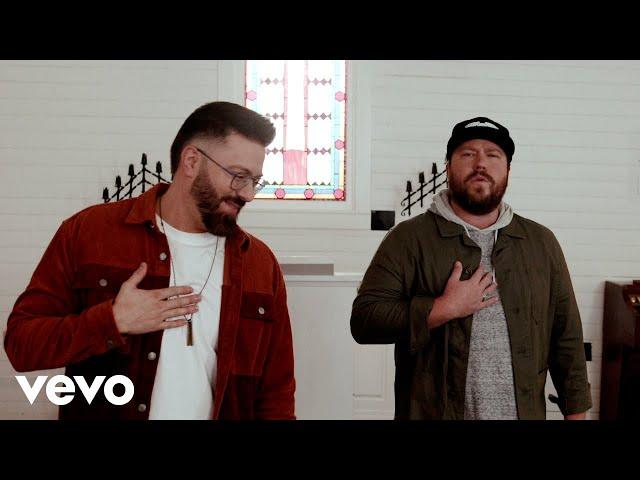 Mitchell Tenpenny, Danny Gokey - Bucket List (Official Music Video)