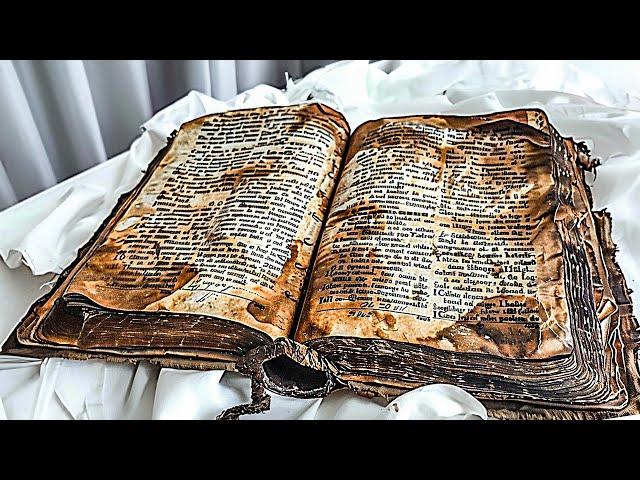 5000 Year Old Book Discovered Underground In Egypt Revealed a Horrifying Message...