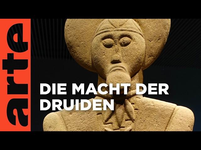 Die Druiden - Mächtige Priester der Kelten | Doku HD Reupload | ARTE