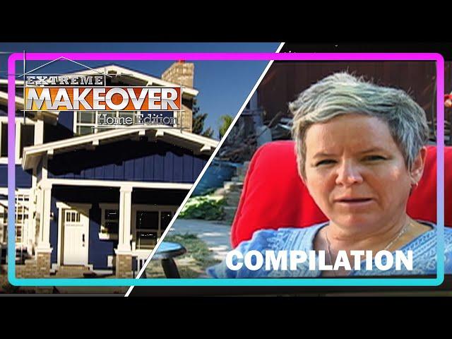 Best Before and After Moments From S8 | Extreme Makeover Home Edition