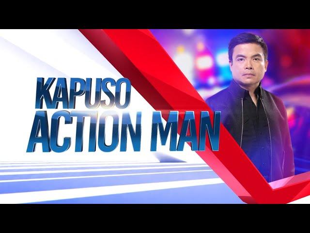 Ang mga sumbong at reklamo, aaksyunan ng Kapuso Action Man na si Emil Sumangil sa 24 Oras!