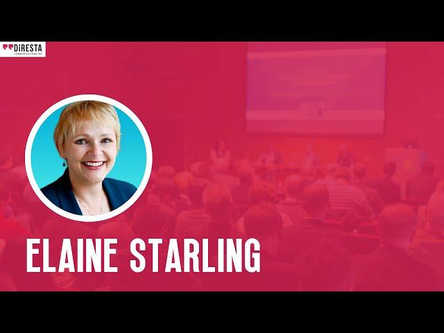 Transform Your Speaking Confidence - Elaine Starling Testimonial