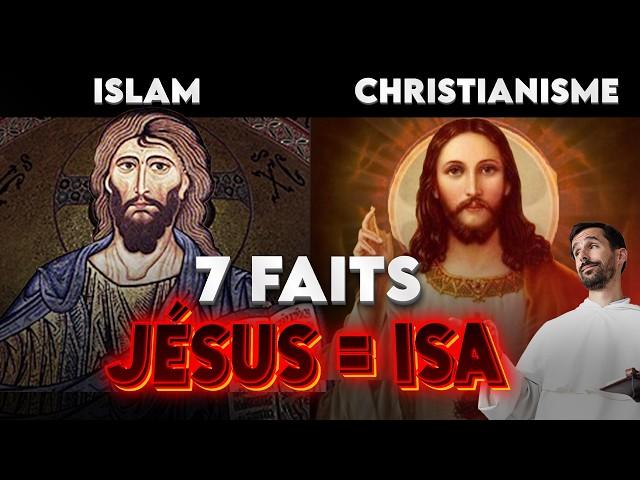 7 Différences entre Jésus dans l'islam et le christianisme