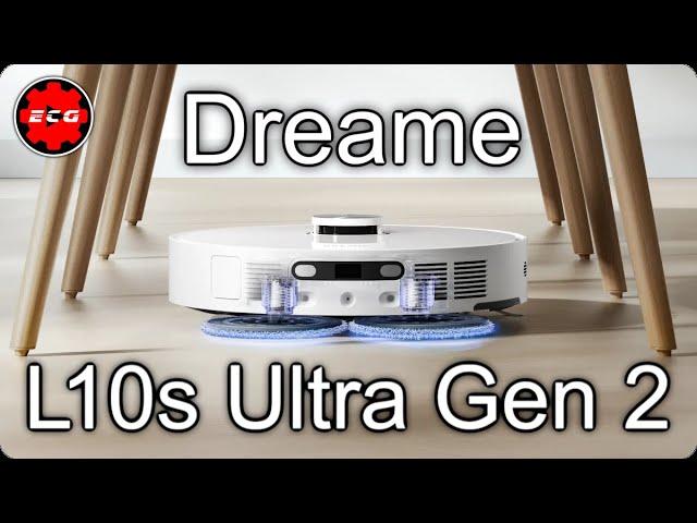 Dreame L10s Ultra Gen 2: La estación de vaciado automático que revoluciona la limpieza