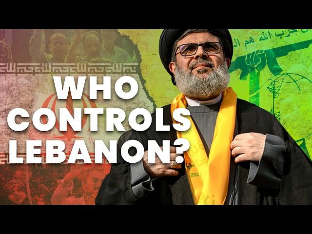 How Did Hezbollah Take Over Lebanon? | Explained