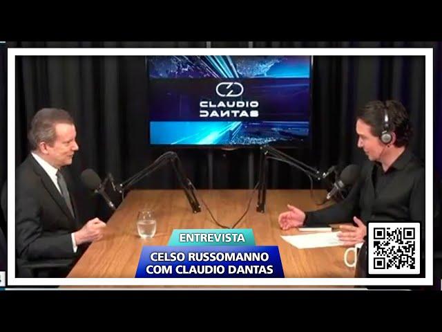 Entrevista com Claudio Dantas