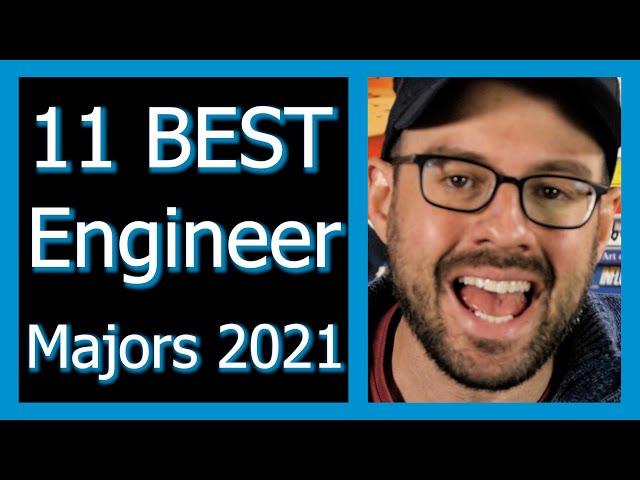 Best Engineering Majors | Engineering Degree Tier List 2021