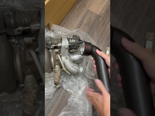 B58 pipe Installation demonstration