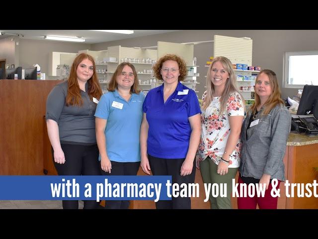 Now Open: Hometown Pharmacy, Lancaster, Wi