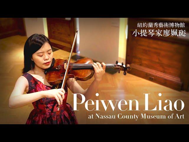 8 Minutes of Relaxation | Spiegel im Spiegel  | Arvo Pärt | Peiwen Liao violin