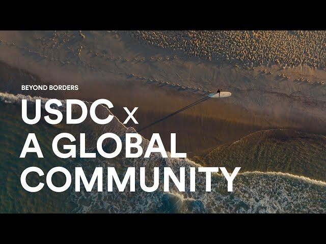 Beyond Borders: From Brazil to a Global Community with USDC