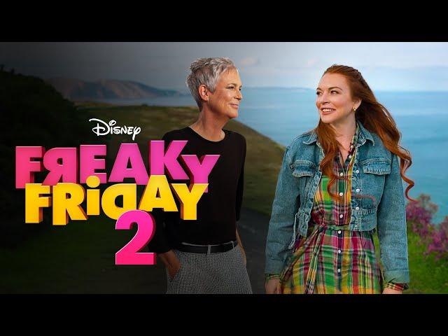 Freaky Friday 2 Trailer | First Look (2025) | Release Date | Everything You Need To Know!!