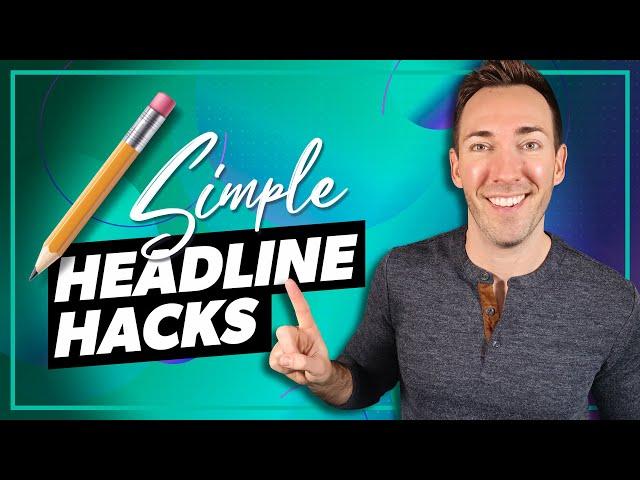 Homepage Headline Makeovers: 3 Simple Formulas That Sell