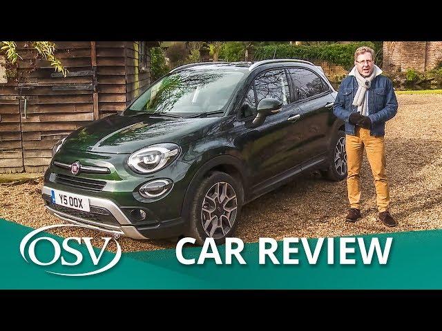 Fiat 500X 2019 - The new generation cross choice?