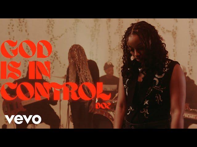 DOE - God Is In Control (Music Video)