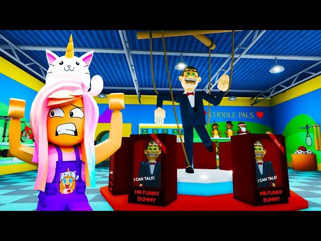 ROBLOX Mr Funny's Toyshop