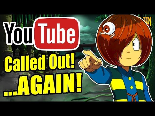 YouTubers Called Out by Yokai Anime... AGAIN! - Gaijin Goombah