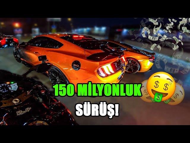150 MİLYONLUK ARABA KONVOYUNA BASKIN! | R6 Etkinlik Sürüşü
