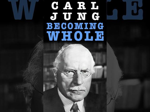 Becoming Whole: Carl Jung on the Individuation Process and Humanity's Innate Potential for Wholeness