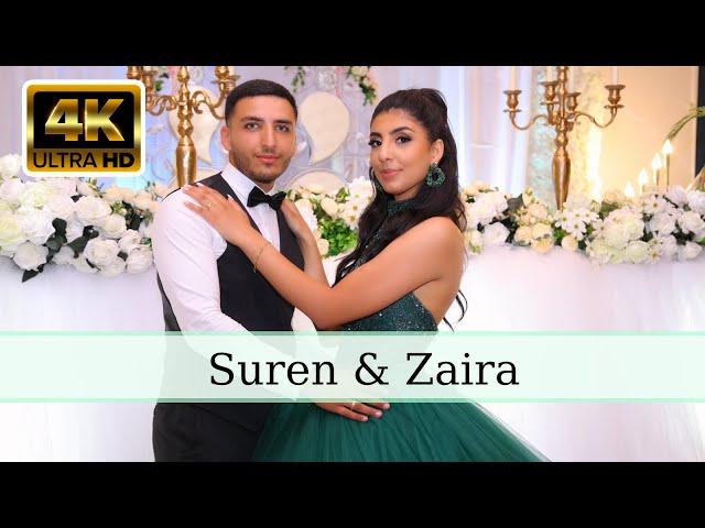 Suren & Zaira  / (4K) Highlights / Trailer / by KELESH VIDEO PRODUCTION
