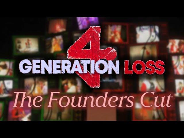 REACTING TO THE GENLOSS FOUNDERS CUT