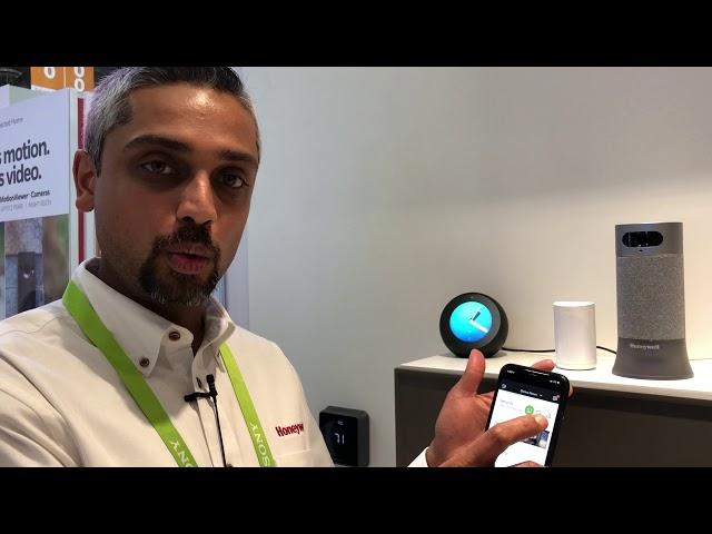 Honeywell Smart Security System