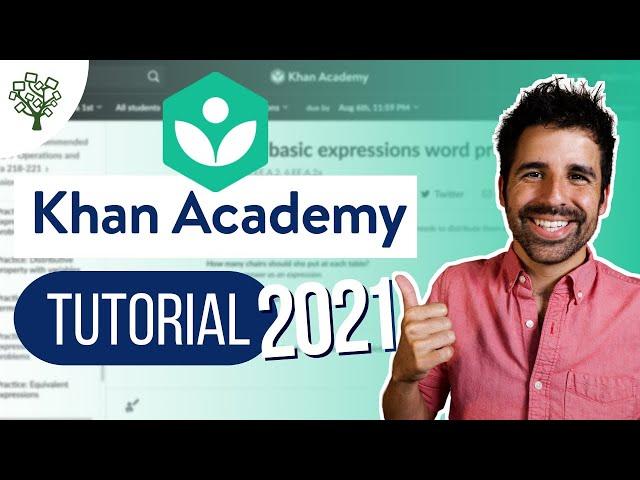 Beginner's Guide to Khan Academy for Teachers