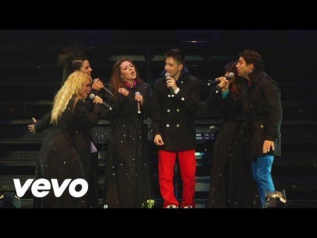 OV7 - Te Quiero Tanto, Tanto ((En Vivo Desde El Palacio De Los Deportes))