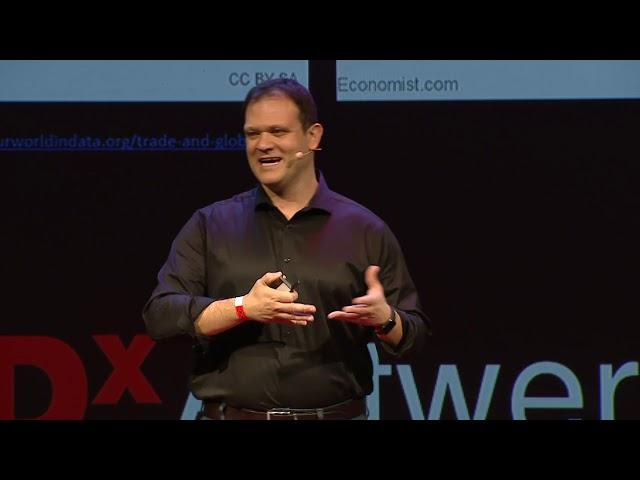 The Age of Fragmentation | Mark Esposito | TEDxAntwerp