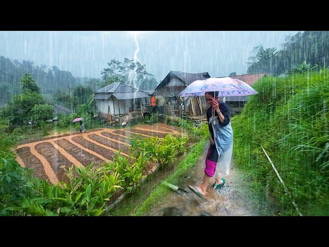 MANTAP AH !! KAMPUNG KECIL YANG LEGENDARIS | KAMPUNG SUNDA JAWA BARAT INDONESIA