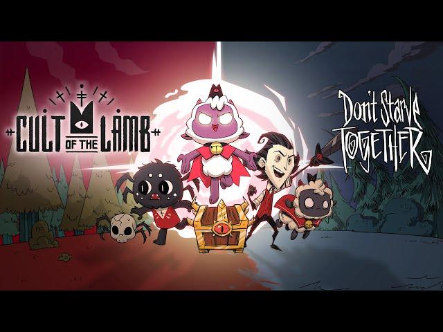 Cult of the Lamb x Don't Starve Together | Update Available Now