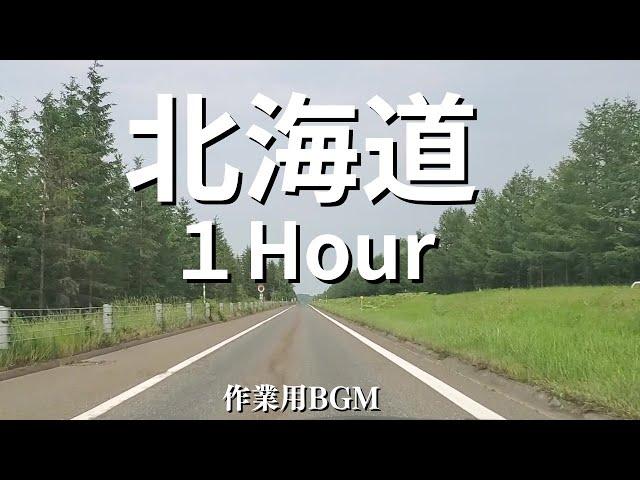 【作業用BGM】サックスバラード集１Hour 北海道横断の旅