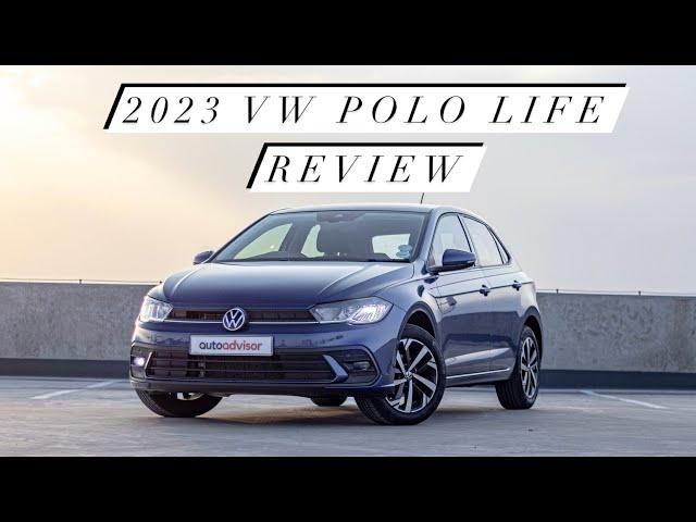 2023 Volkswagen Polo TSI Life Review | Price | Tech | Daily Drive