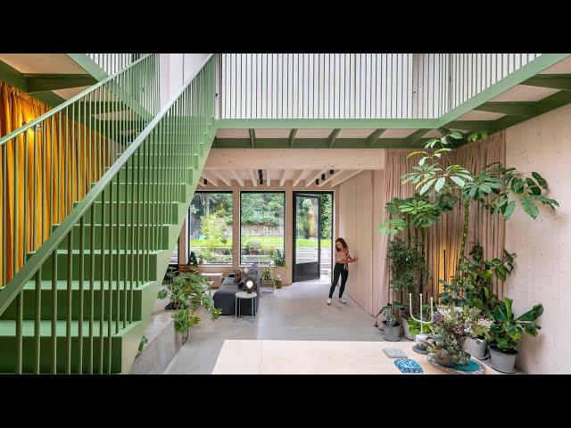 "Extraordinary ordinary house" in London named UK's best new home