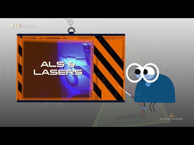 GFJC | Safe Mode | ALS and Lasers