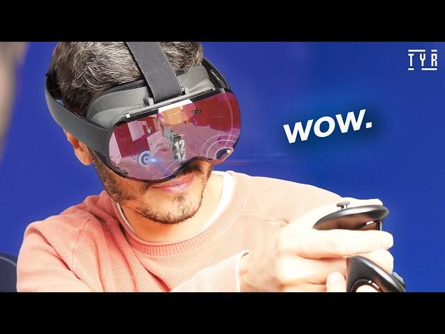 The BEST Wireless PCVR is Now?