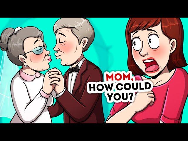 My mom got married soon after my dad’s funeral | Animated story