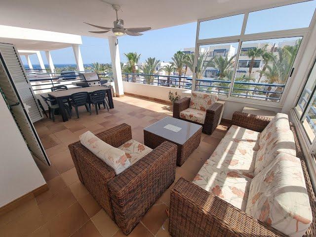 Spanish Property Choice Video Property Tour - Apartment B2240, Mojacar, Almeria, Spain. 275,000€