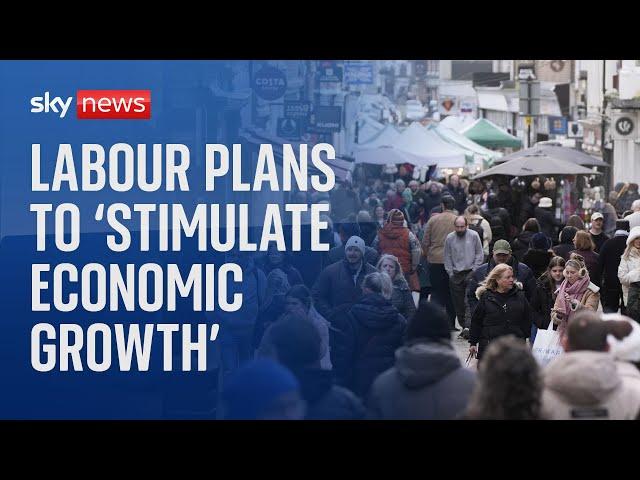 Labour are 'going to fight everyday' to improve the economy following ONS revised figures