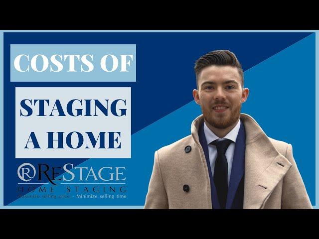 Costs of Staging a Home | Home Selling Tips | Calgary Real Estate 2021